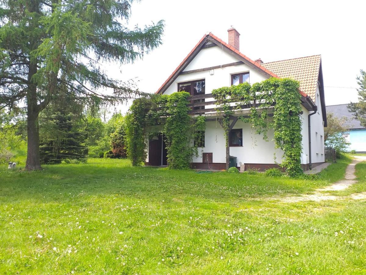 Dom Na Mazurach Jeziorna Miłki Exterior foto
